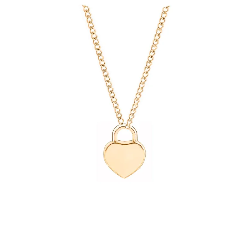 Oval gem necklaces-Initials Heart Pendant Necklace