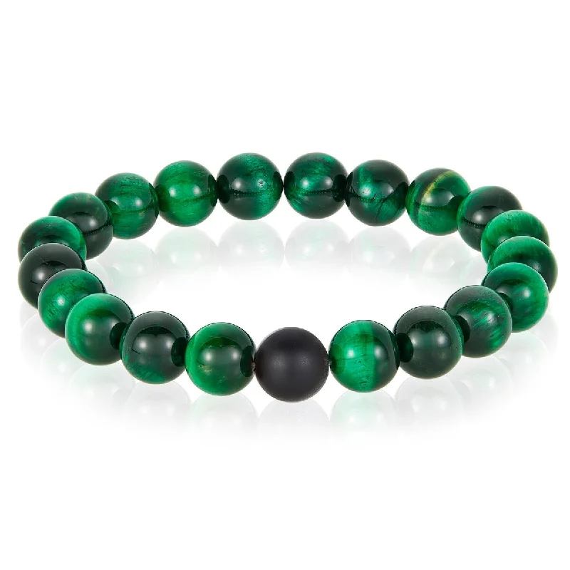 Green Tiger Eye