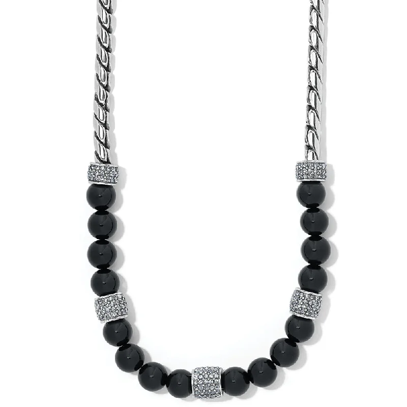 Firm clasp necklaces-Brighton Meridian Necklace