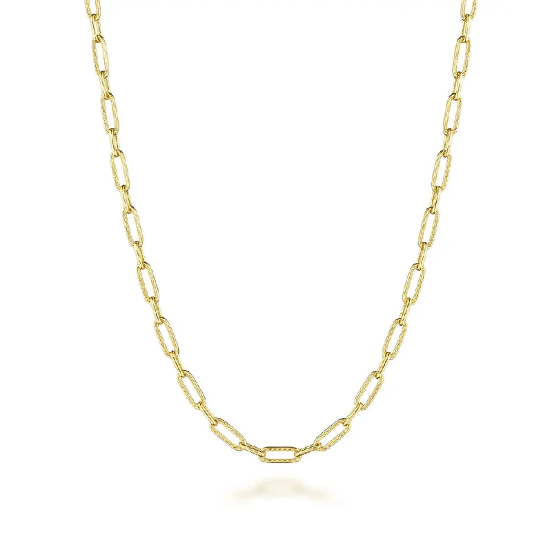 Floating gem necklaces-Tacori 18k Allure Petite Link Necklace