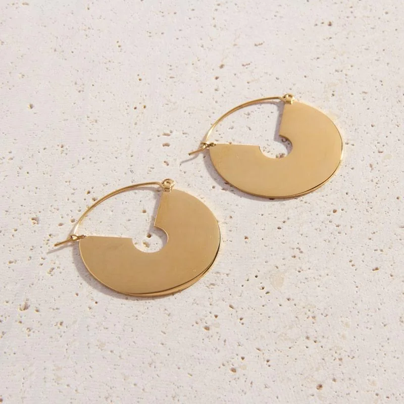 Layered tier earrings-Aryanna Earrings